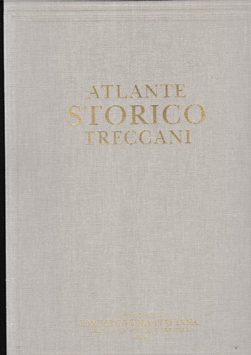 Atlante storico treccani - treccani., vol