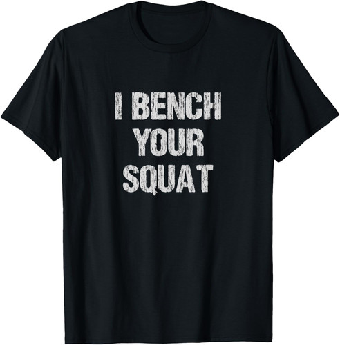 Bench your squat palestra - i,