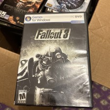 Fallout 3 PC Videogioco PC DVD