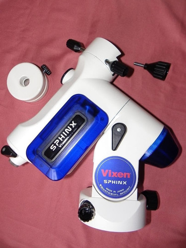 Vixen sxw goto - vixen,