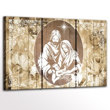 Quadri moderni Sacra Famiglia