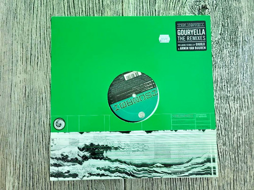 Gouryella armin - gouryella,