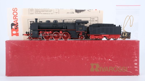 Rivarossi 1379 locomotiva a - rivarossi,