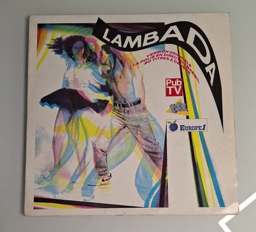 Disco vinile - vinile, 33