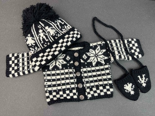 Set maglione lana - , invernale