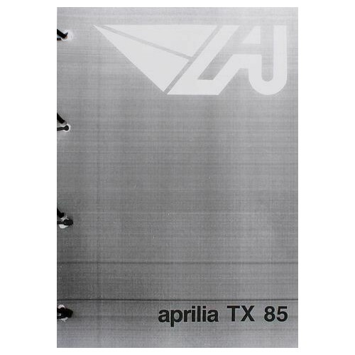 Catalogo ricambi aprilia - catalogo, tx