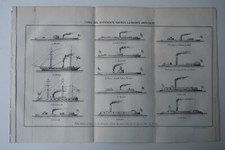 Antique Print-UNITED STATES