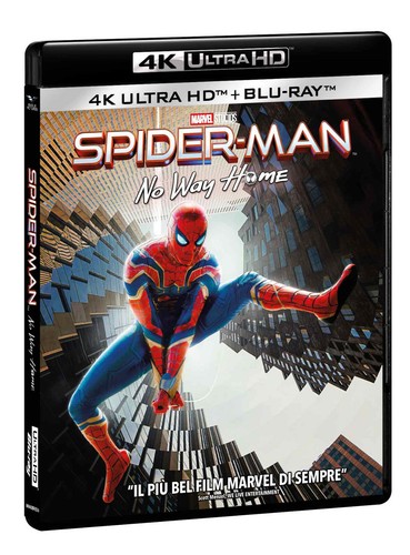 Spider man way - spider-man, no