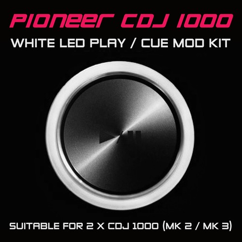 Pioneer cdj 1000 mk2 mk3 - 1000,