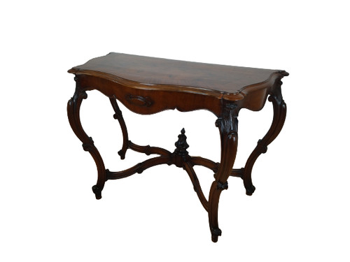 Console luigi filippo - console, in
