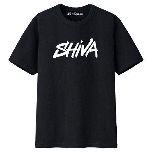 Maglietta shirt shiva - maglietta, di