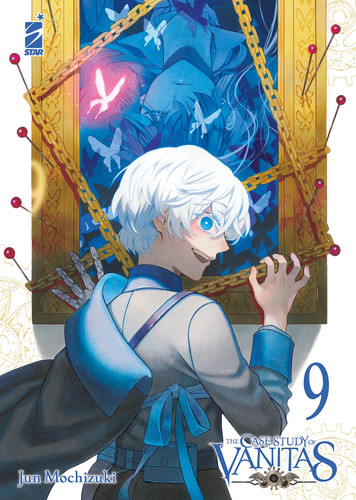 The case study vanitas 9 - the, of