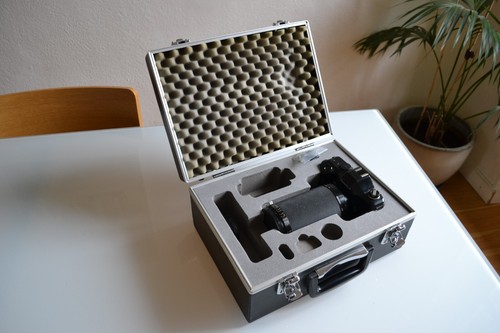 Appareil photo yashica dental - appareil,