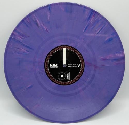 Rane serato scratch - serato, 2.5