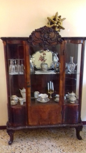 Cristalliera chippendale del - chippendale,