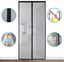 Zanzariera porta magnetica