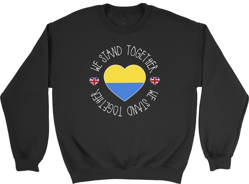 Maglione felpa uomo donna - , we
