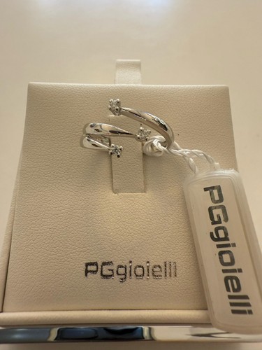 Anello trilogy diamanti taglio - trilogy,