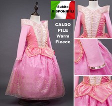 Aurora Vestito Carnevale