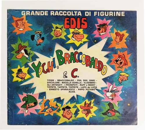 Album edis yoghi - °°°,