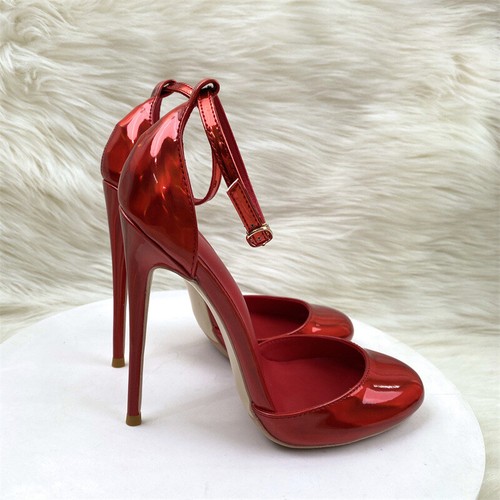 Scarpe donna sexy punta tonda