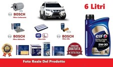 FILTRI TAGLIANDO OLIO BOSCH