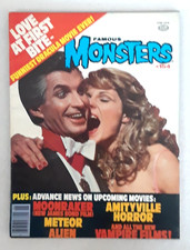 Famous Monsters#154 Love at