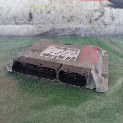 Ecu centralina motore fiat - centralina,