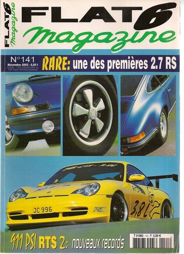 Flat 141 porsche 996 - 6,