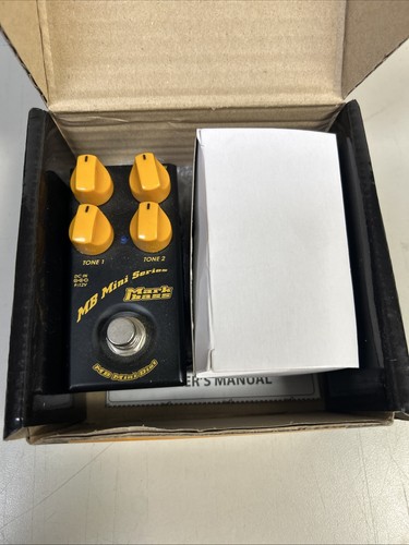 Markbass distortion mini - mb,