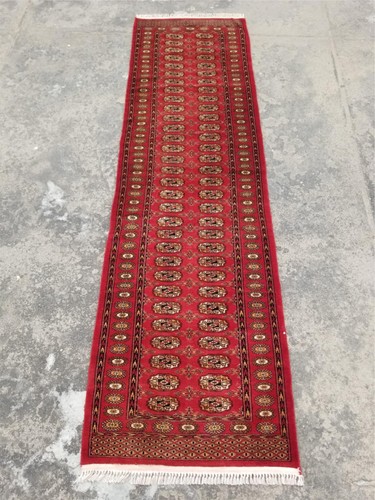 Tappeto runner vintage