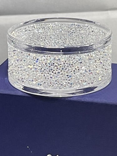 Portacandele tè swarovski - portacandele, da