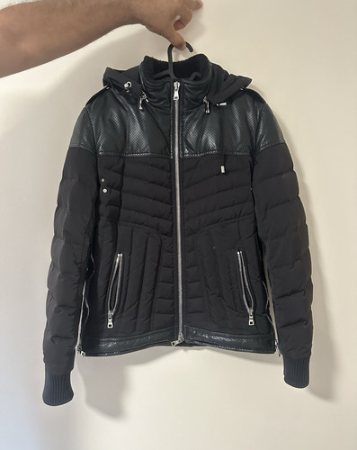 Giacca balmain nera - giacca,