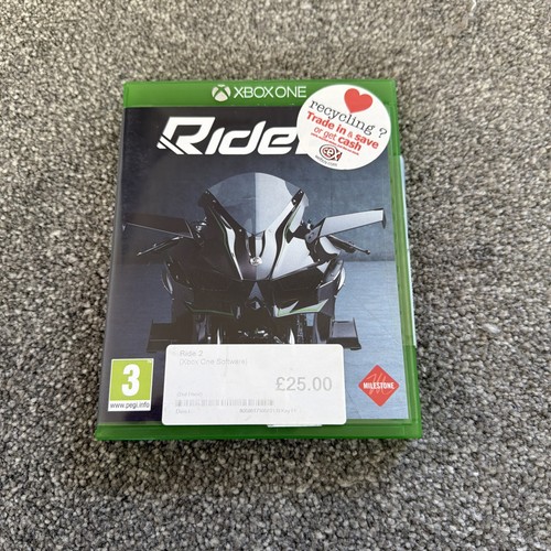 Ride xbox one gioco - 2, di
