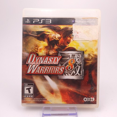 Dynasty warriors sony - warriors, (sony