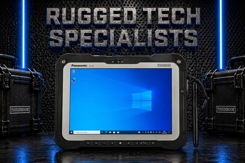 Panasonic toughbook g2 - panasonic, fz-g2