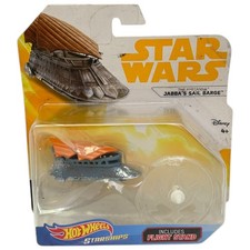 Hot wheels starships star wars - hot,
