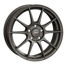 Cerchi in Lega Autec WIZARD 7.5x17 ET45 4x108 GUN per Ford Fiesta Ka+ Fusion