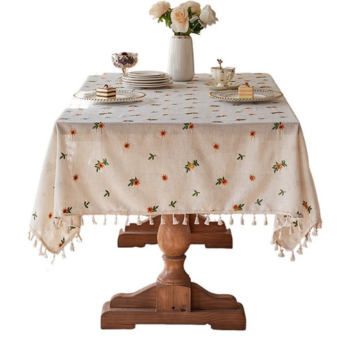 Copritavolo lino cotone - lino,