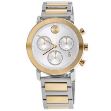 Nuovo Orologio Uomo Movado