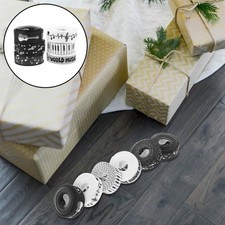  6 Rolls Nastro Di Note