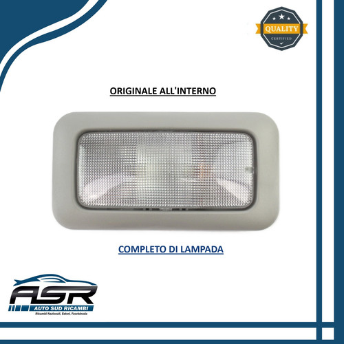 Plafoniera luce interna - plafoniera,