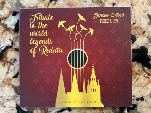 Jazz club guitar tribute - jazz-club:, cd