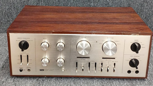 Luxman a3400 amplificatore - luxman,