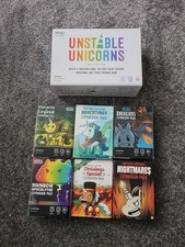Unstable unicorns gioco - unicorns, di