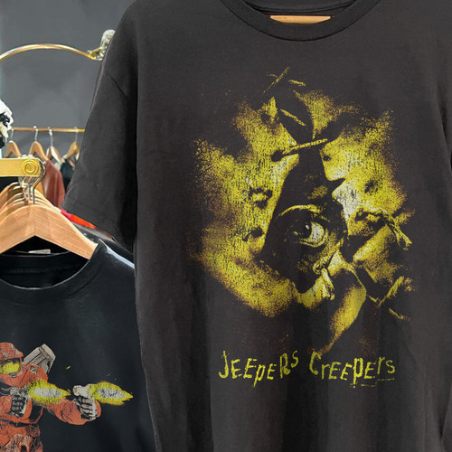 Shirt classica jeepers - t-shirt,