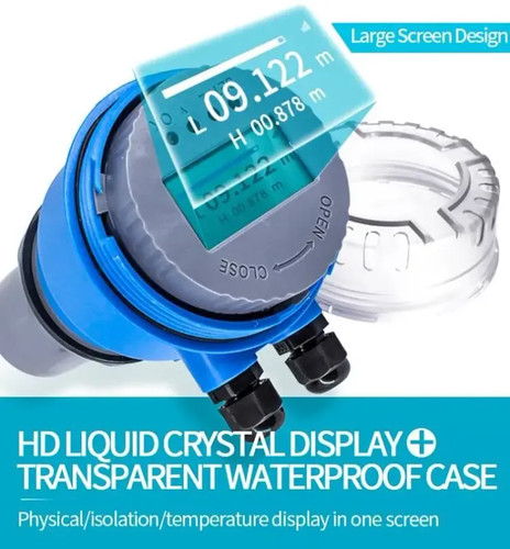 Misuratore livello display - misuratore,