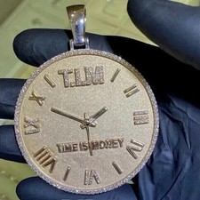 Ciondolo lettera uomo