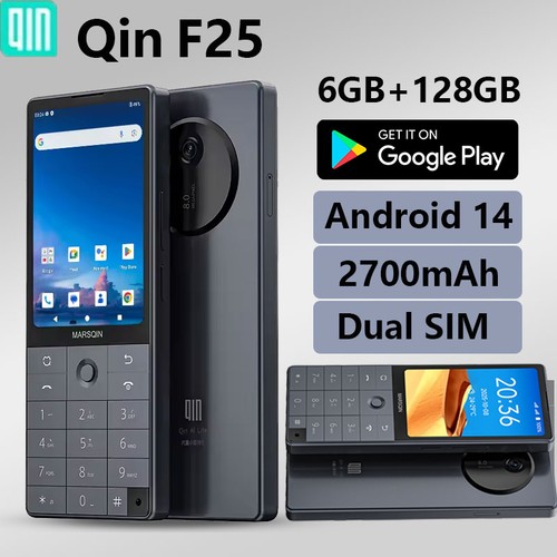 Smartphone global qin - smartphone,