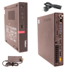Lenovo M720Q Intel i3-8100T 16